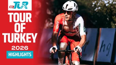 Crashes, Climbs, Sprints, Drama! | Tour of Turkey 2026 | Full Highlights