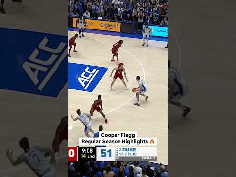 Happy Flagg Day! ππ₯³ #cooperflagg #duke #dukebasketball #collegebasketball #basketball #sports