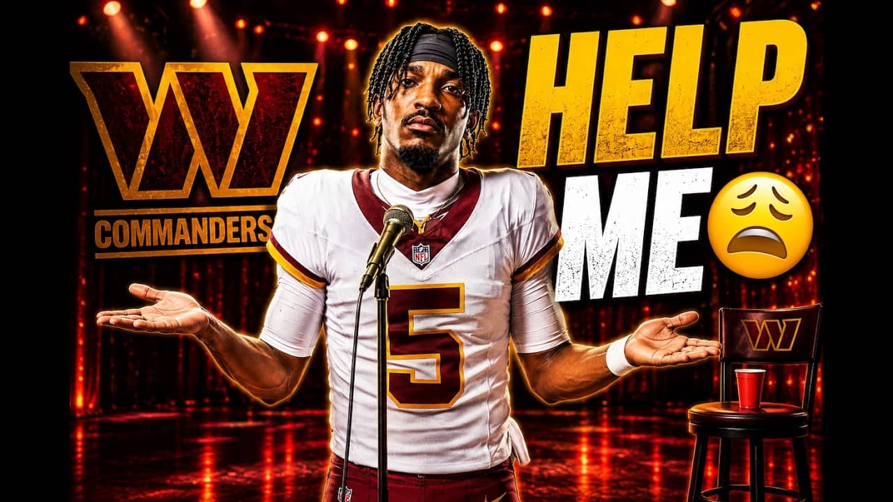 ð Why Jayden Daniels IS Set Up To SUCCEED in 2026