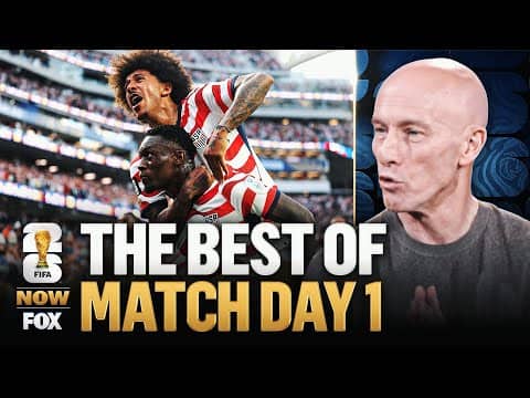 FIFA World Cup Now crew reveals their superlatives for Matchday 1 ⚽️