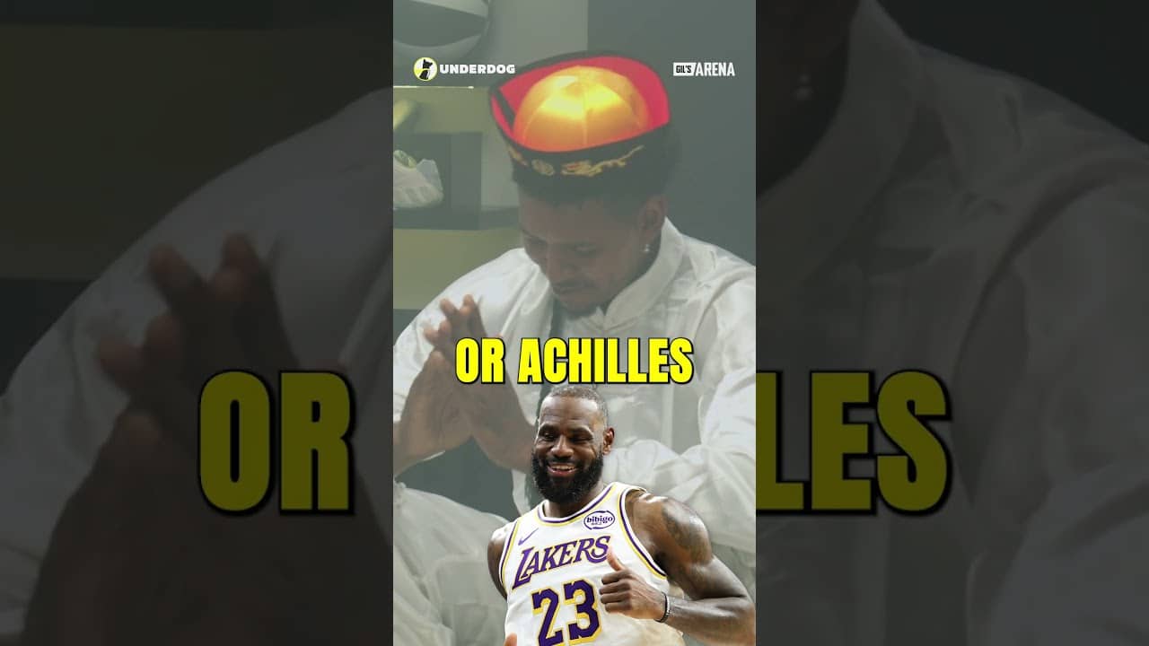 Skip finally praises LeBron