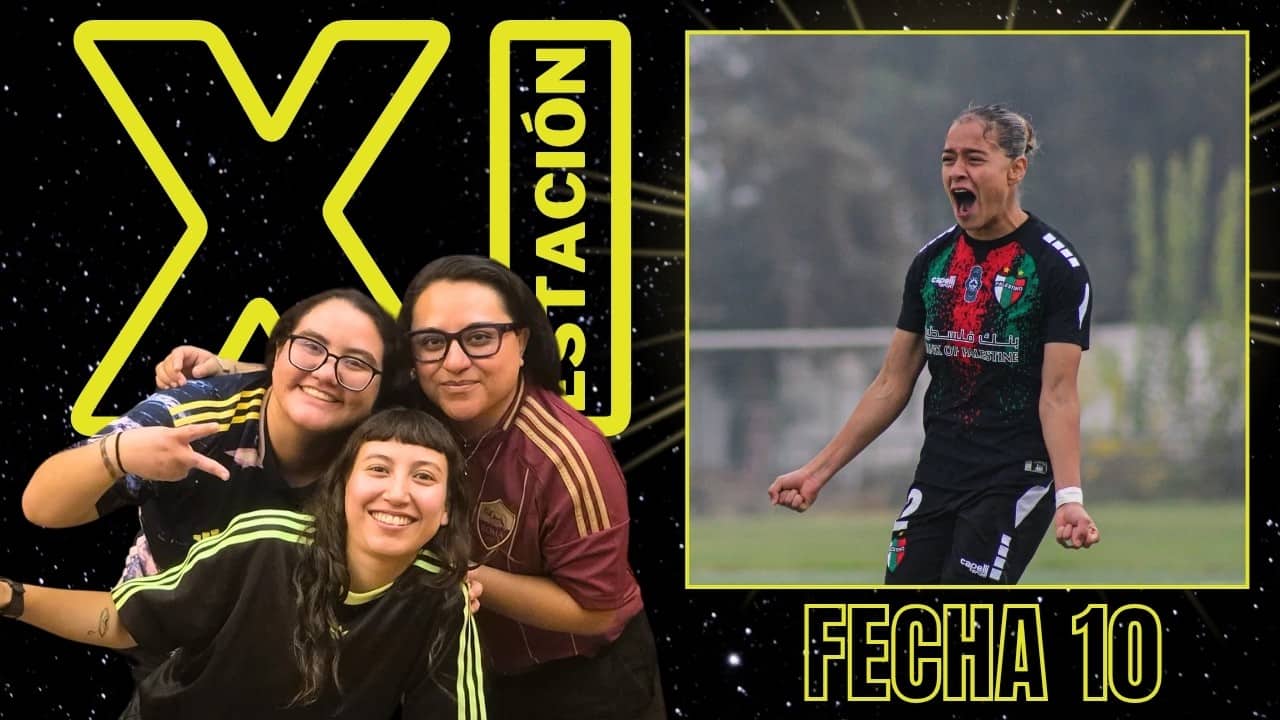 ESTACIÓN XI / LA LIGA Chilena, Ascenso, Barcelona Campeón