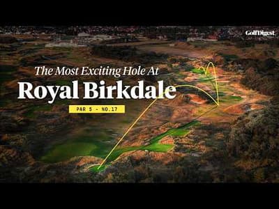 Is This The Best Par-5 On The Open Rota?