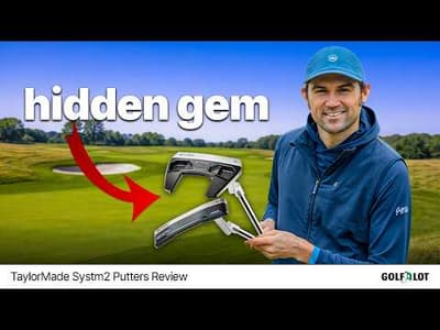 A great TaylorMade putter that ISN'T a Spider?