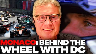 This is how you WIN the Monaco Grand Prix: David Coulthard | Up To Speed