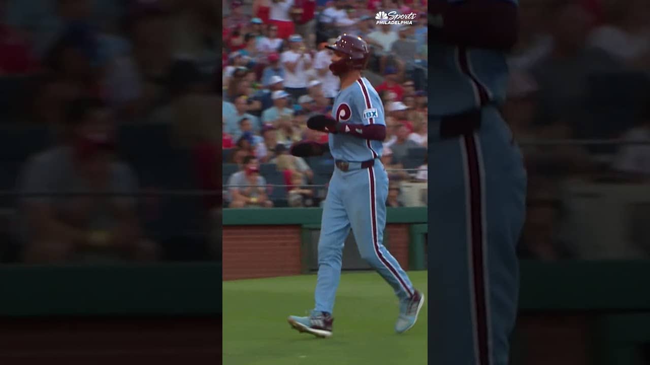 Alec Bohm's 16TH RBI in June 🔥