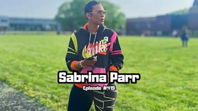 Be a Dog, Not a Puppy: Lessons from Coach Sabrina Parr