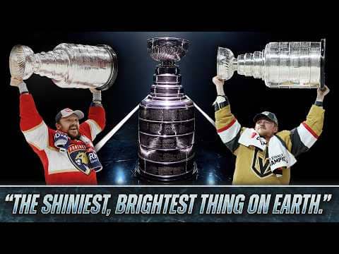 The Stanley Cup, Described by NHL Champions π