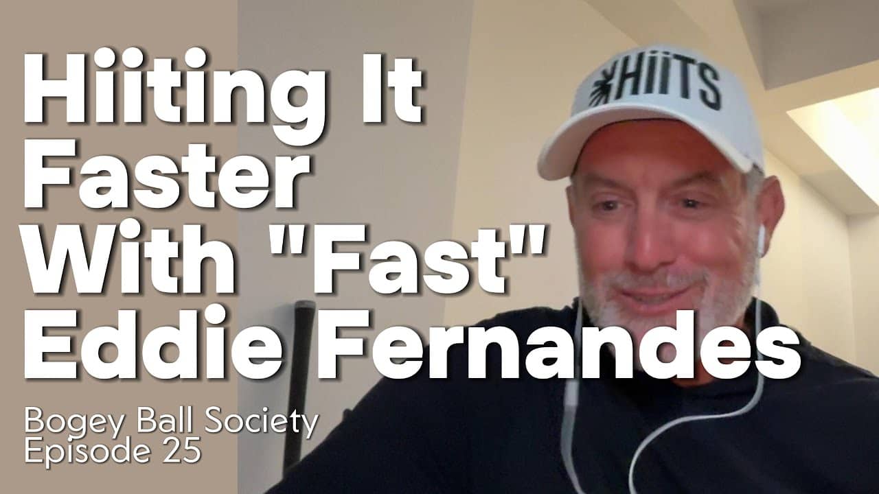 Hiit-ing it Faster with "Fast" Eddie Fernandes!