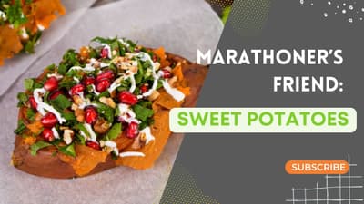 Nutrition Spotlight: Sweet Potatoes for Perimenopause Marathoners - Running on Carbs Podcast S1E50