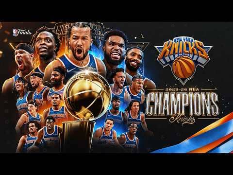 The Top Plays of the Knicks MAGICAL Championship Run ππ½π₯