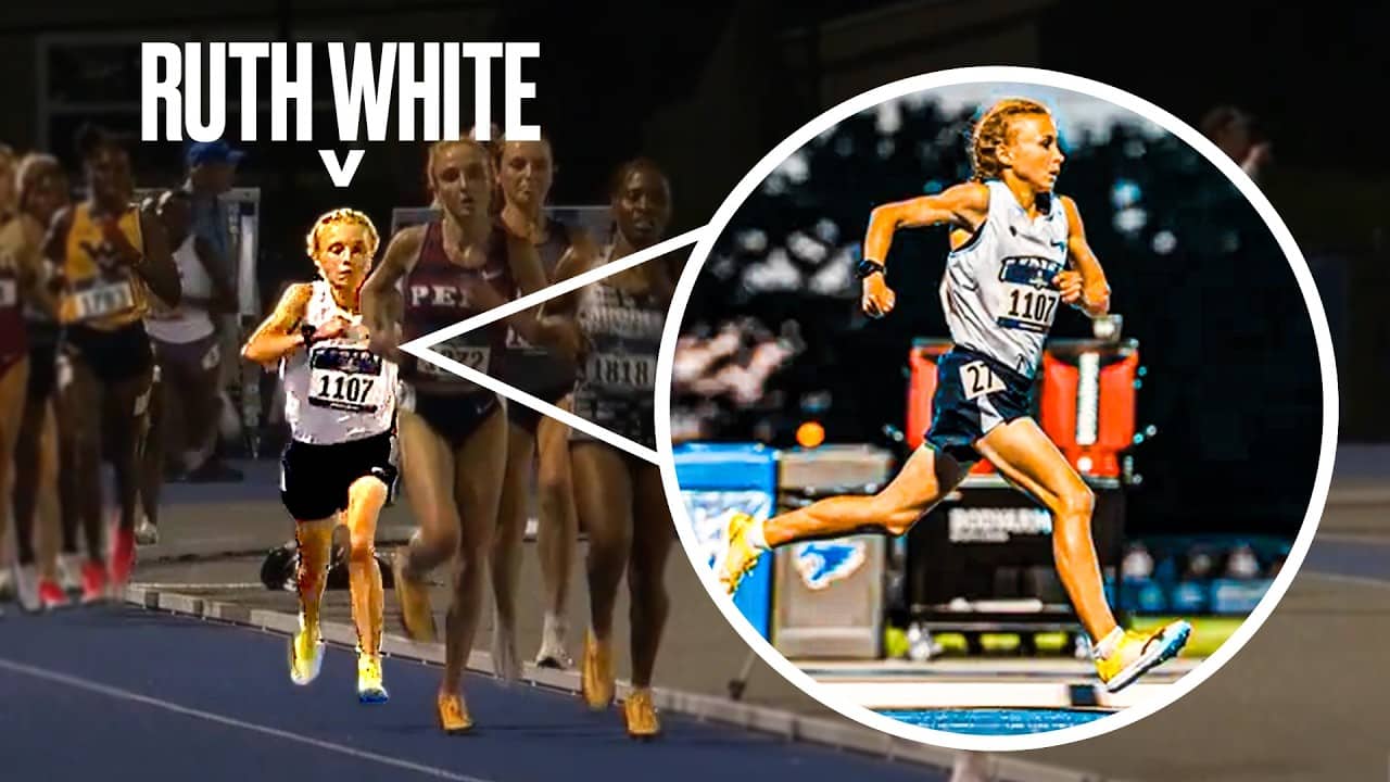 2026 NCAA DI women's 10k East semifinal | FULL RACE