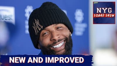 Giants Squad Show: A New Improved OBJ