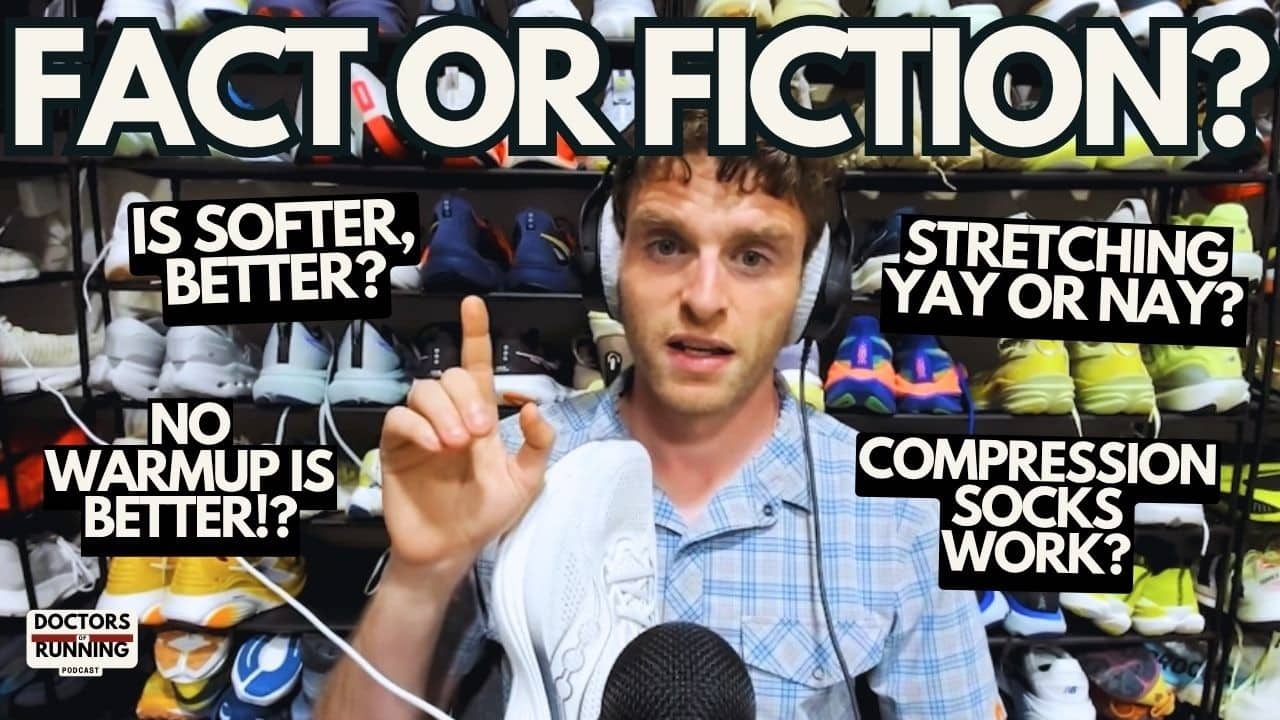 Do Soft Shoes Reduce Injuries? Do High Arches Need Support? Is Stretching BAD? | Fact or Fiction