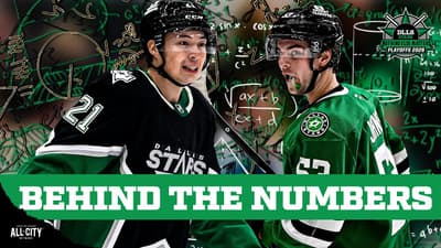 Dallas Stars Director Of Analytics Matt Rodell LIVE In-Studio | DLLS Stars Podcast
