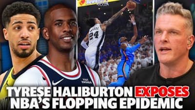 "Flopping Is Being Taught!" Tyrese Haliburton Exposes Truth About NBA’s Flopping Epidemic...