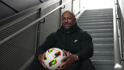 Quakes Exclusive | Victor Bernardez Shares the Impact of Soccer on His Life