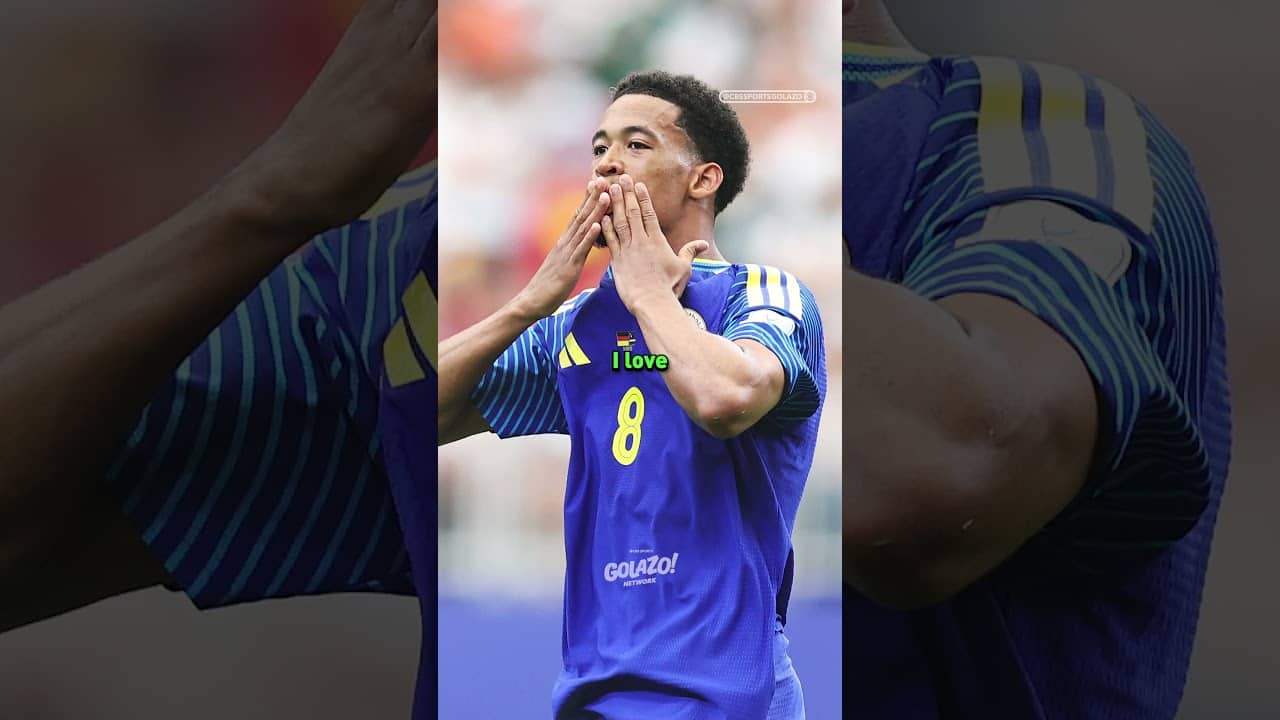 “I love the fact that there’s new countries in the World Cup.” 🗣️ #FIFAWorldCup #GolazoNetwork