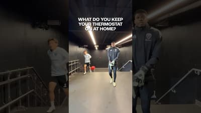 Who are you letting control your thermostat? 😅