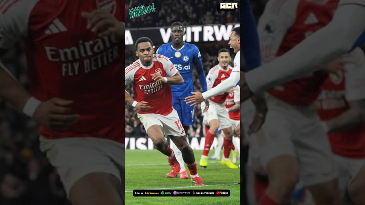“Arsenal winning the league would be a horrible indictment on the league?! #podcast #football #epl