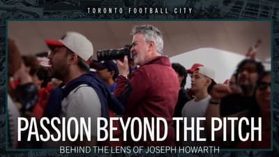Passion beyond the pitch | Behind the lens of Joseph Howarth