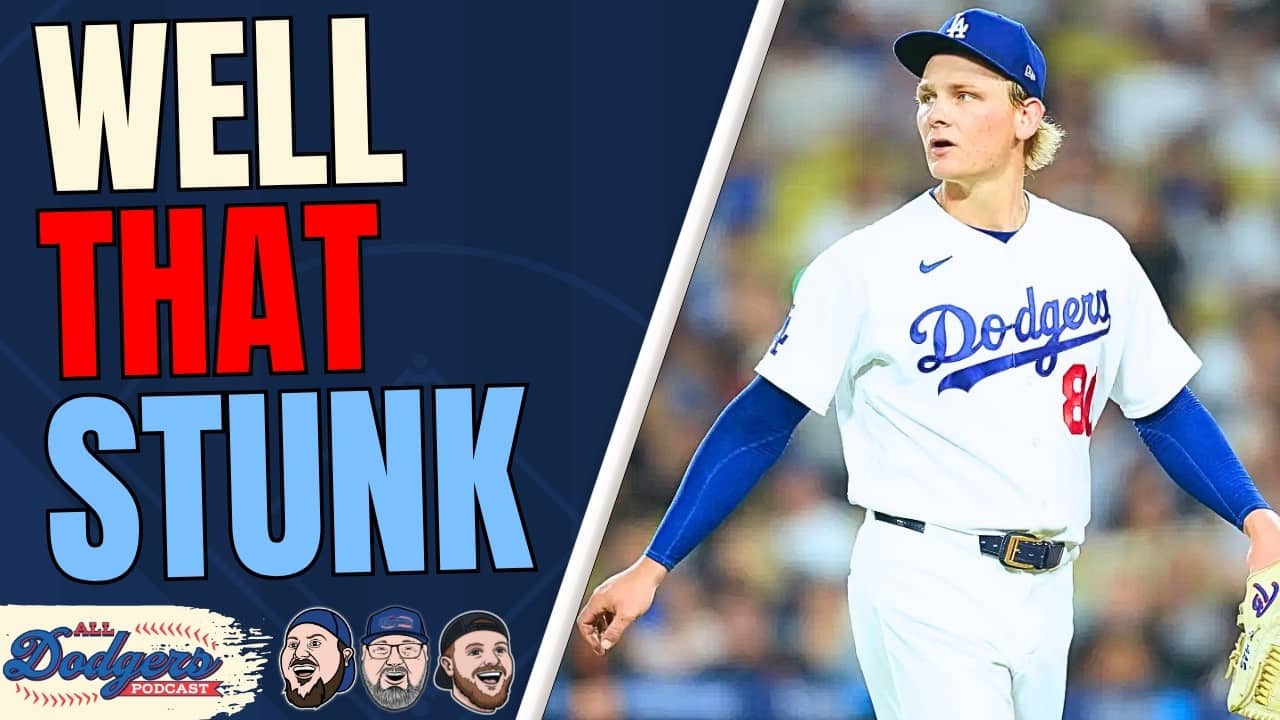 Dodgers Ruin Fathers Day, Emmet Sheehan Lit Up, Kyle Tucker and Offense Disappear