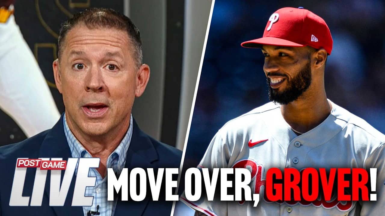 Cristopher Sánchez continues his dominance, carries Phillies to sweep over Padres | Phillies PGL