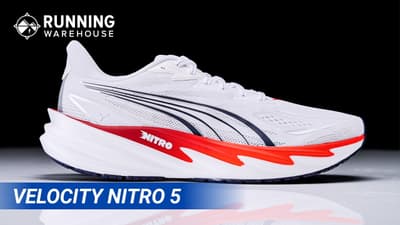 PUMA Velocity Nitro 5 First Look | ATPU Foam in a Do-It-All Package!