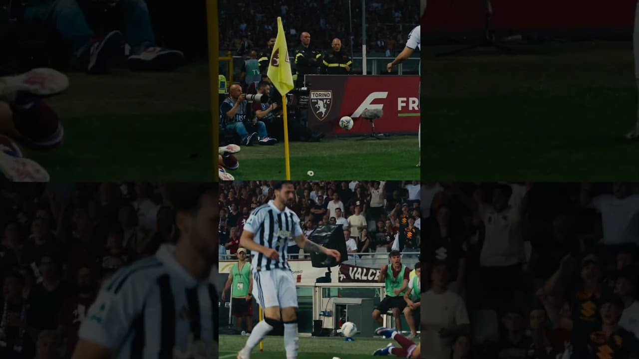 GRINTA su ogni pallone ๐ฅโฝ๏ธ #torinofc #derby #torojuve #simeone