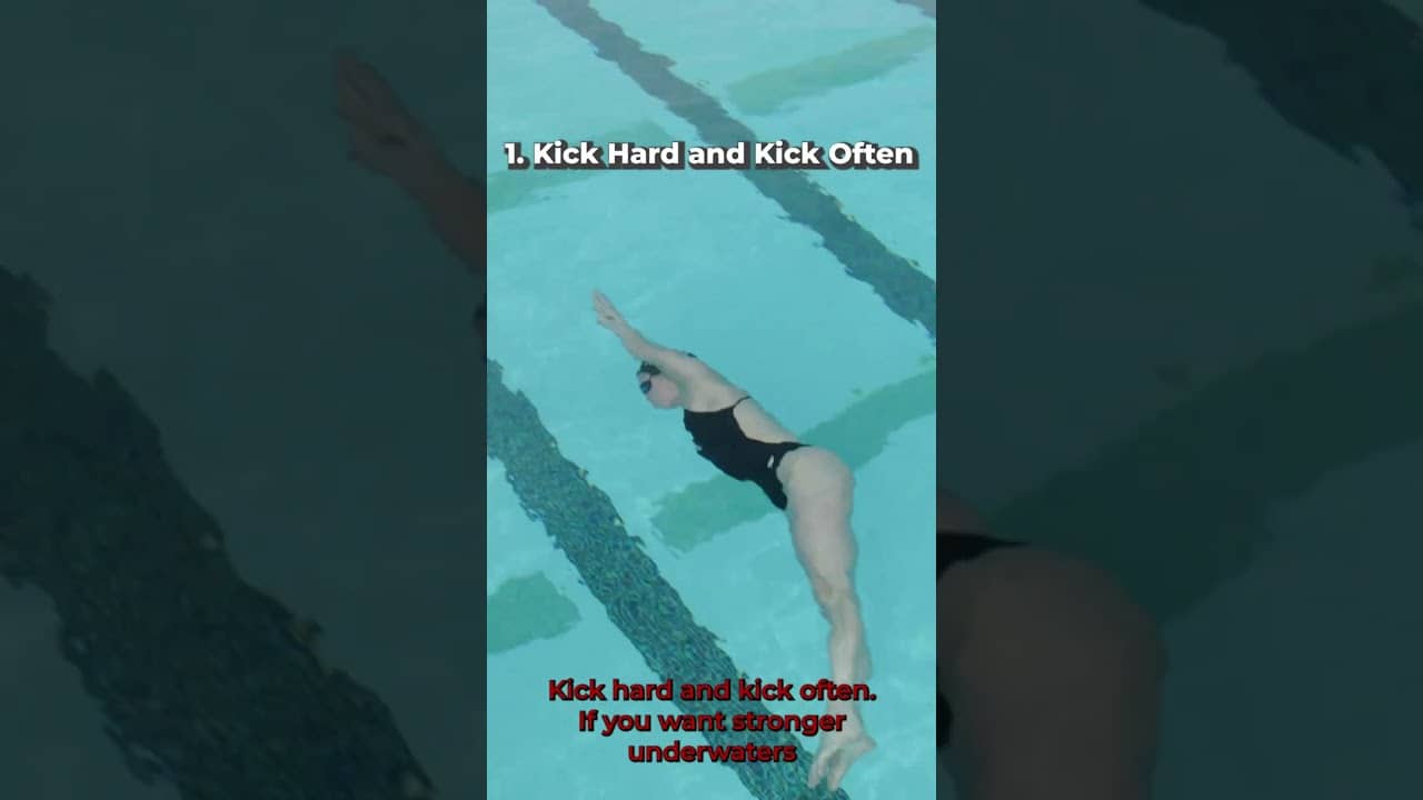 Most swimmers have never heard these tips #theraceclub