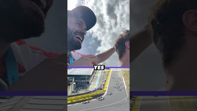 What a start 😮🏎️