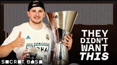 Why wasn't Luka Doncic the number one pick?
