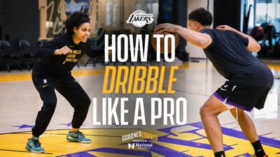 10 Dribbling Drills Every Guard Should Know