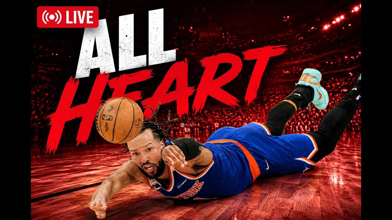 Brunson Carries Knicks To The NBA Title