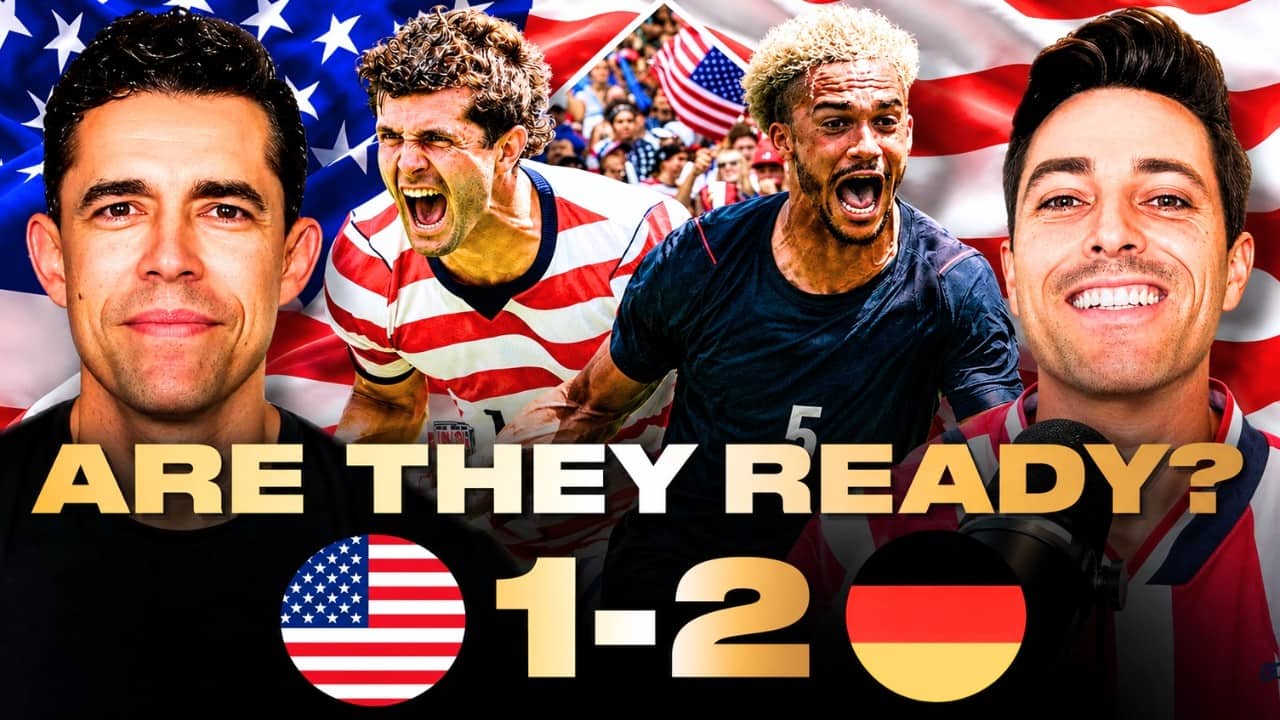 How far can Pochettino's USMNT go this summer? | DUEL NATS