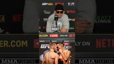 Nate Diaz REACTS to Conor McGregor's return announcement | MMA Fighting