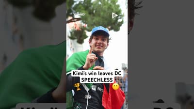 Every single F1 driver that has won 5 consecutive races have gone on to win a World Championship...