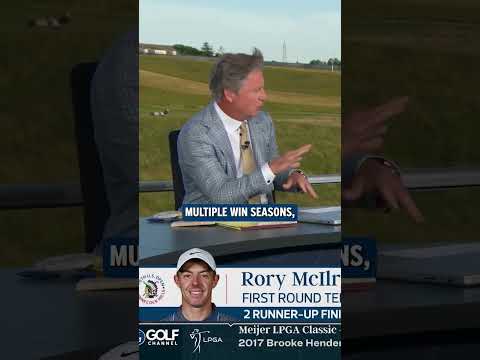 Is Rory getting better with age? 🤔