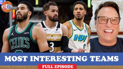 Most INTERESTING Teams Heading Into the Offseason: Celtics, Pacers + More | ALL NBA PODCAST