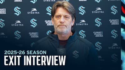 2025-26 Exit Interview | Lane Lambert