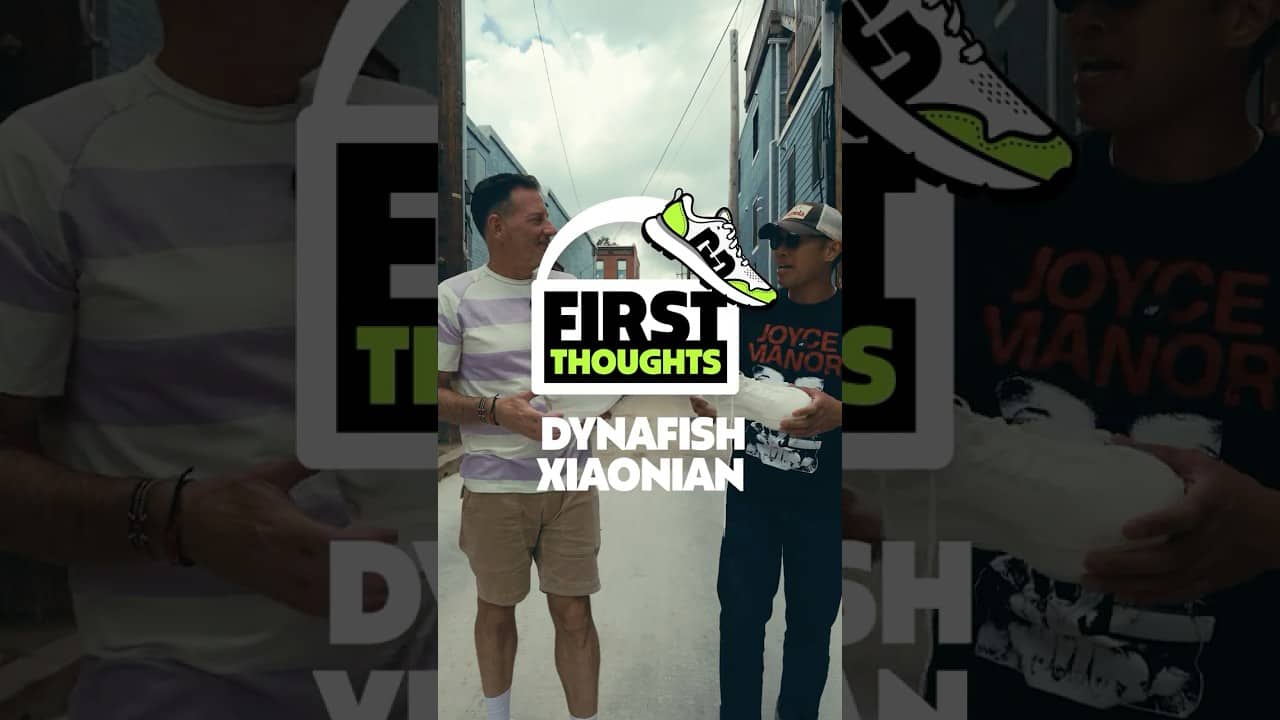 Dynafish Xiaonian | First Thoughts