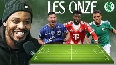 KÉVIN FORTUNÉ : LES ONZE MEILLEURES JOUEURS DE FOOTBALL QUE J'AI RENCONTRE DANS MA CARRIÈRE !