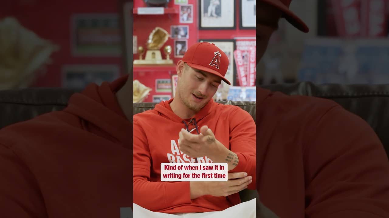 Jack Kochanowicz Explains His Tattoo (Under the Halo Podcast) 🎙️