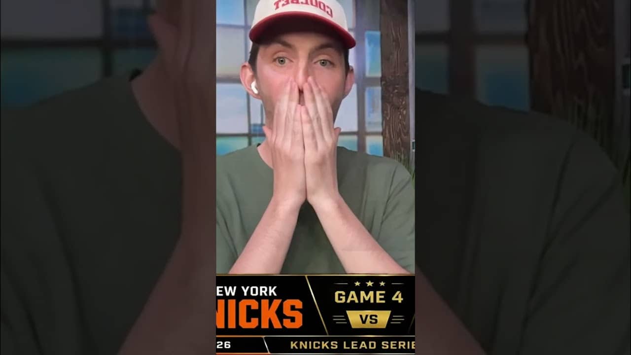 OG Anunoby's INSANE Buzzer-Beater Reaction 🤯 #shorts