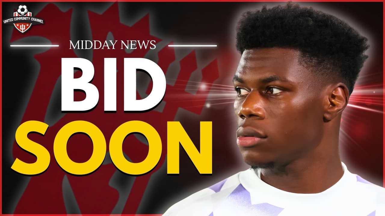 Β£69M BID READY! π¨ BBC Confirm Tchouameni Move & Rashford Ultimatum!