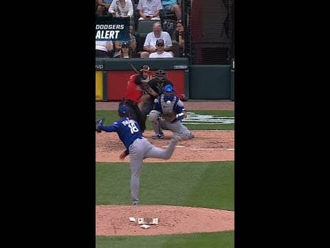 TRISTAN PETERS! #homerun #MLB #highlights