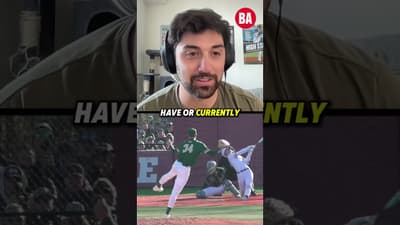 Brody Bumila's fastball is tough to top 😮💨 #mlbdraft #basebal