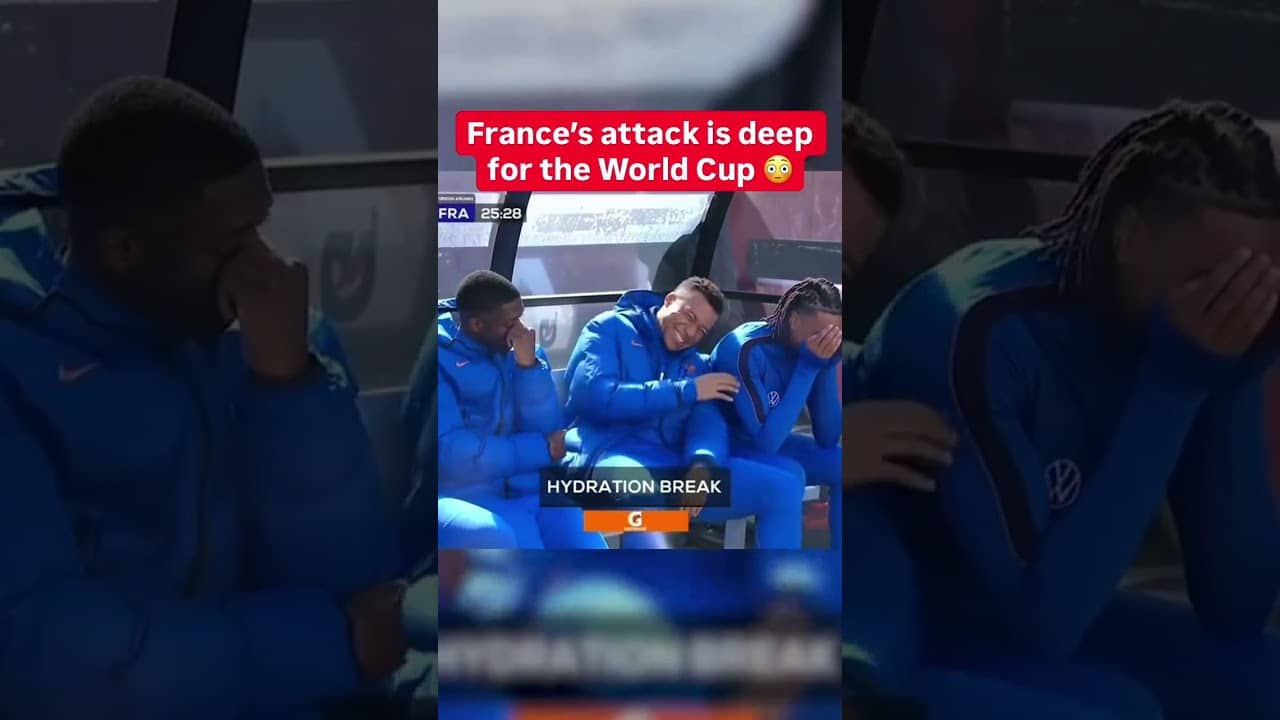 France is scary π