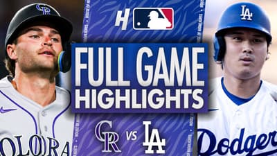 Colorado Rockies vs Los Angeles Dodgers - FULL GAME HIGHLIGHTS ๐ฅ July 8, 2026 MLB Season