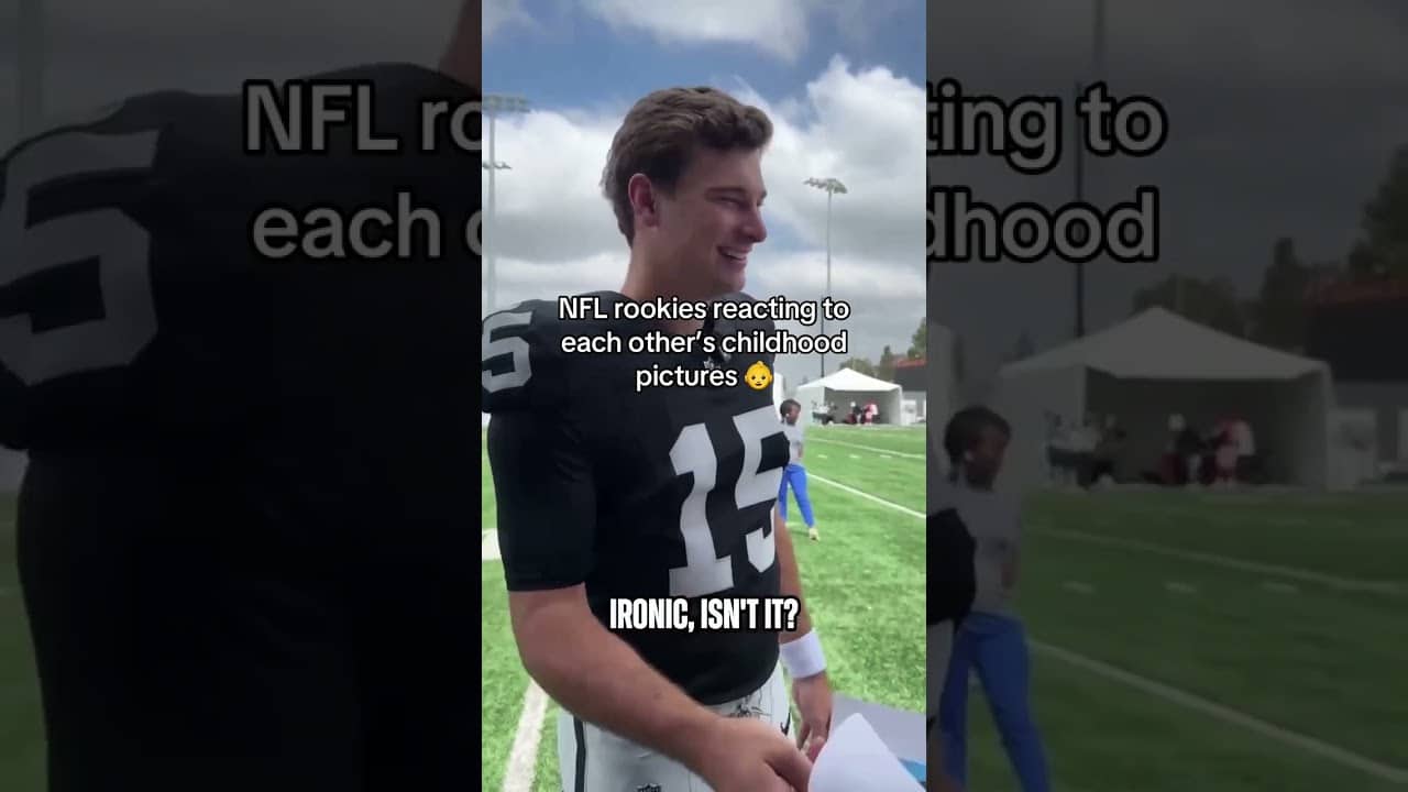 Everyone knew Fernando 😂 (via @NFL/X)
